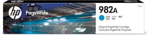 HP 982A Cyan Original PageWide Cartridge - T0B23A - CShop.co.za | Powered by Compuclinic Solutions
