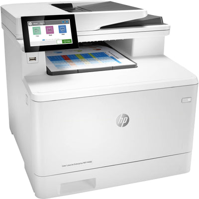 CShop.co.za | Powered by Compuclinic Solutions Hp Color Laser Jet Enterprise Mfp M480f 3 Qa55 A 3QA55A
