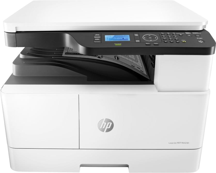 CShop.co.za | Powered by Compuclinic Solutions Hp Laserjet Mfp M442 Dn 8 Af71 A 8AF71A