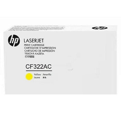 HP LASERJET MFP680 YELLOW ORIGINAL TONER CARTRIDGE - CF322AC - CShop.co.za | Powered by Compuclinic Solutions