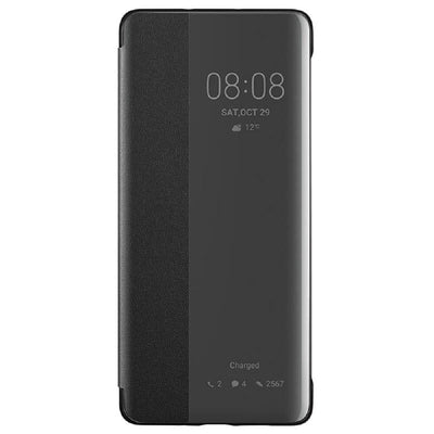 Huawei phone case Huawei P30 Pro Smart View Flip Cover Black - 51992882 51992882