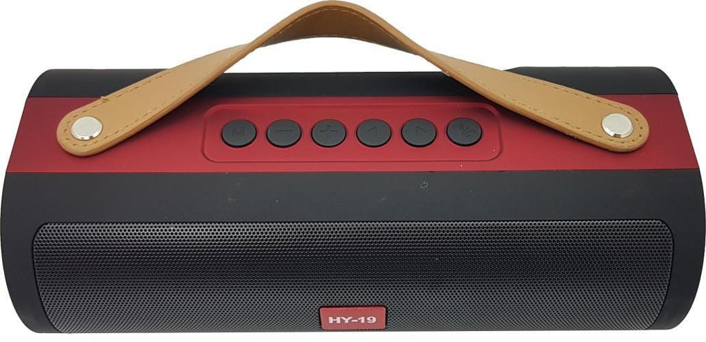 HY19 BLACK BLUETOOTH/USB/FM/M-SD - CShop.co.za | Powered by Compuclinic Solutions