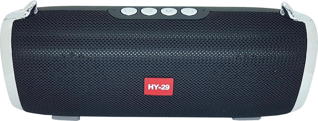 HY29 BLACK BLUETOOTH/USB/FM/M-SD - CShop.co.za | Powered by Compuclinic Solutions