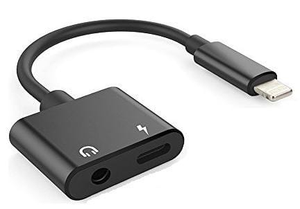 IPHONE DONGLE AUX CABLE TO 3.5 MM SPLITT - CShop.co.za | Powered by Compuclinic Solutions