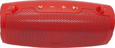 K21 RED BLUETOOTH/USB/FM/M-SD - CShop.co.za | Powered by Compuclinic Solutions