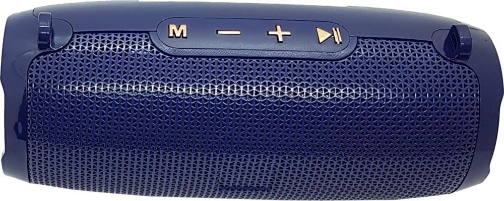 K22 BLUE BLUETOOTH/USB/FM/M-SD - CShop.co.za | Powered by Compuclinic Solutions