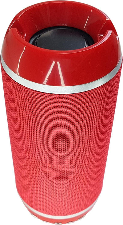 K24 RED BLUETOOTH/USB/FM/M-SD - CShop.co.za | Powered by Compuclinic Solutions