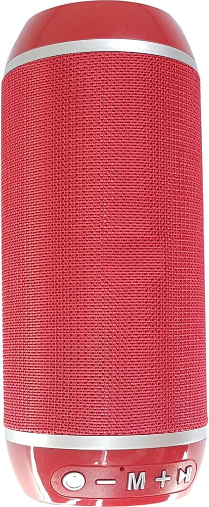 K24 RED BLUETOOTH/USB/FM/M-SD - CShop.co.za | Powered by Compuclinic Solutions