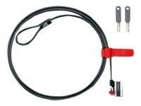 Kensington Clicksafe Notebook Lock - 461-10169 - CShop.co.za | Powered by Compuclinic Solutions