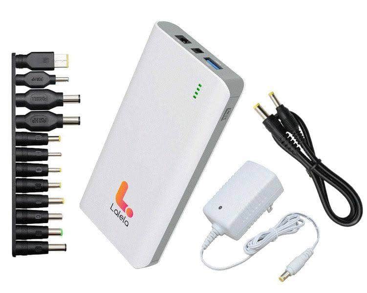 CShop.co.za | Powered by Compuclinic Solutions Lalela Laptop Ups Powerbank 17500 Mwh 5 V 12 V 19 V Type C Gw17500 C GW17500C