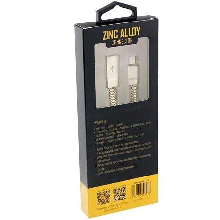 LDNIO CHARGING & DATA CAB- MICRO USB 1M - CShop.co.za | Powered by Compuclinic Solutions
