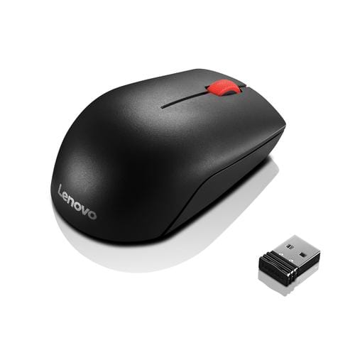 CShop.co.za | Powered by Compuclinic Solutions Lenovo Essential Compact Wireless Mouse 4 Y50 R20864 4Y50R20864
