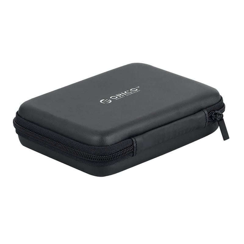 Orico 2.5 Portable Hard Drive Protector Bag - Black - CShop.co.za | Powered by Compuclinic Solutions