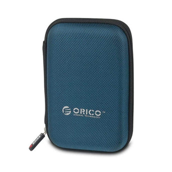 Orico 2.5 Portable Hard Drive Protector Bag - Blue - PHD-25-BL - CShop.co.za | Powered by Compuclinic Solutions