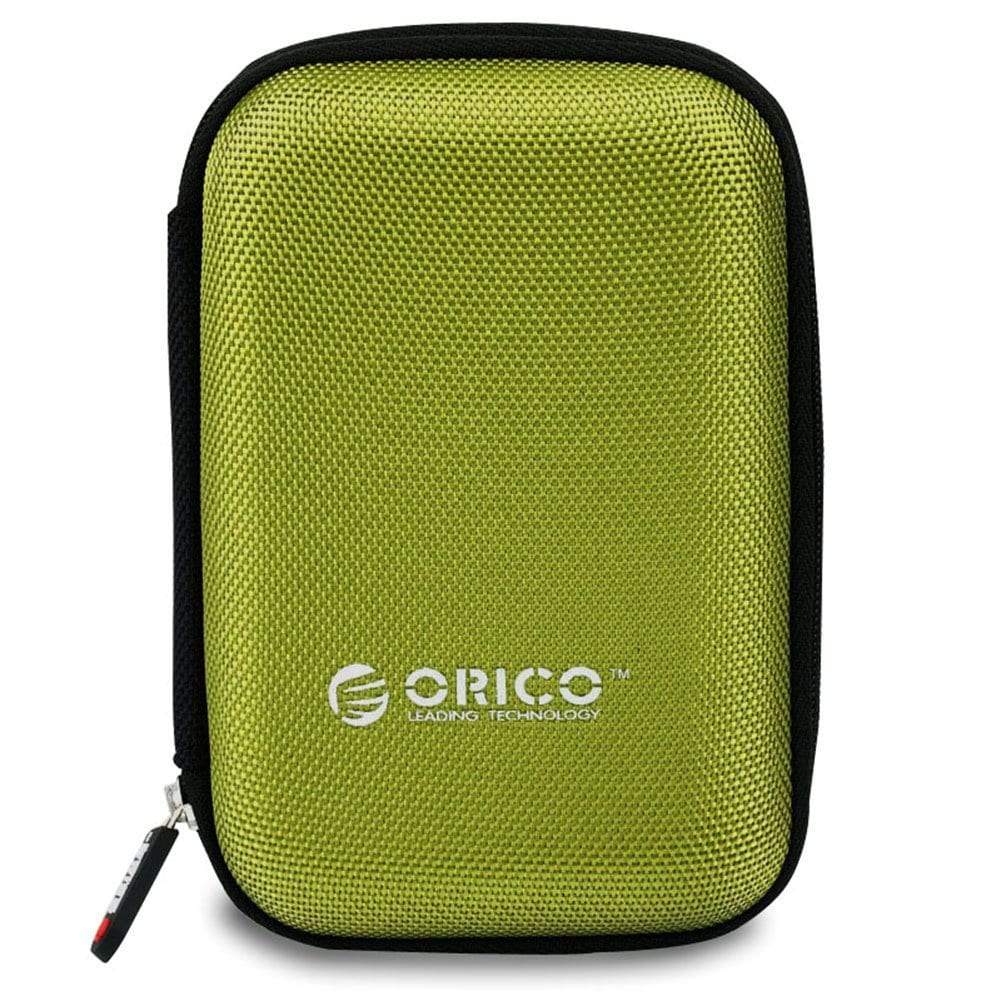 Orico 2.5 Portable Hard Drive Protector Bag - Green - PHD-25-GR - CShop.co.za | Powered by Compuclinic Solutions