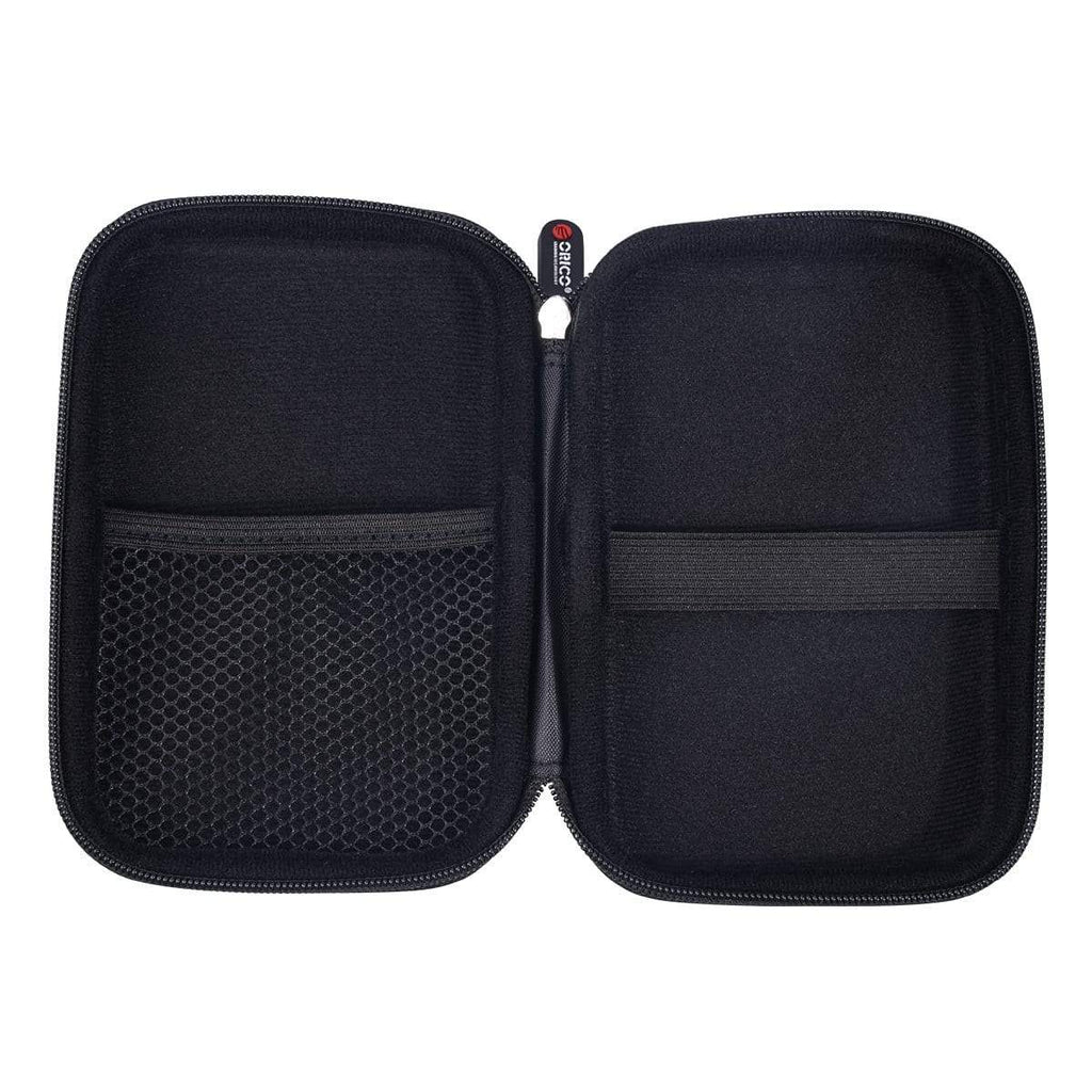 Orico 2.5 Portable Hard Drive Protector Bag - Red - PHD-25-RD - CShop.co.za | Powered by Compuclinic Solutions