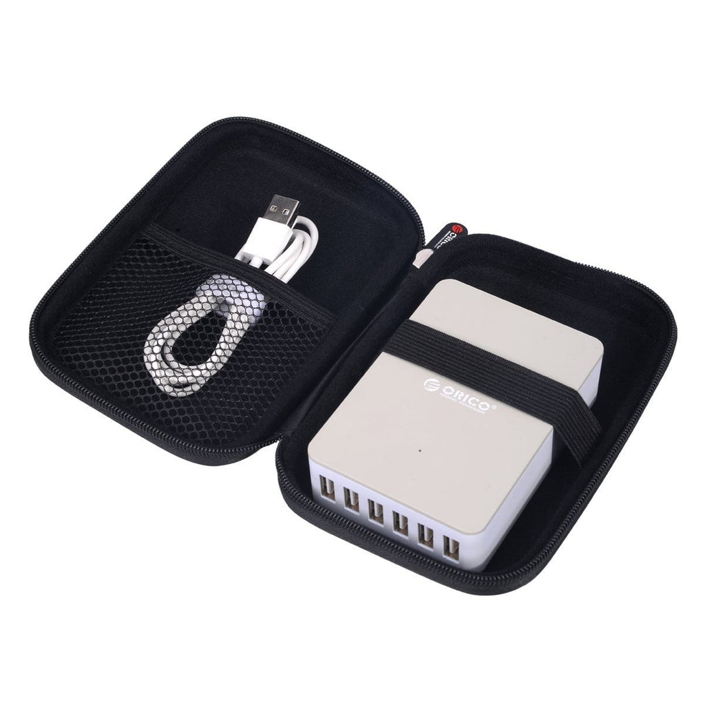 Orico 2.5 Portable Hard Drive Protector Bag - Red - PHD-25-RD - CShop.co.za | Powered by Compuclinic Solutions
