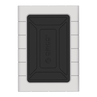 Orico 2.5 USB3.0 External Dust and Shock Resistant HDD Enclosure - Black and Grey - 2539U3-BK - CShop.co.za | Powered by Compuclinic Solutions
