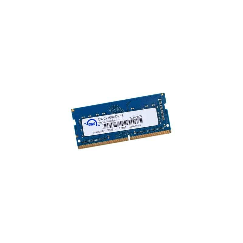OWC Owc Mac 8 Gb Ddr4 2400 M Hz So Dimm Owc2400 Ddr4 S8 Gb OWC2400DDR4S8GB