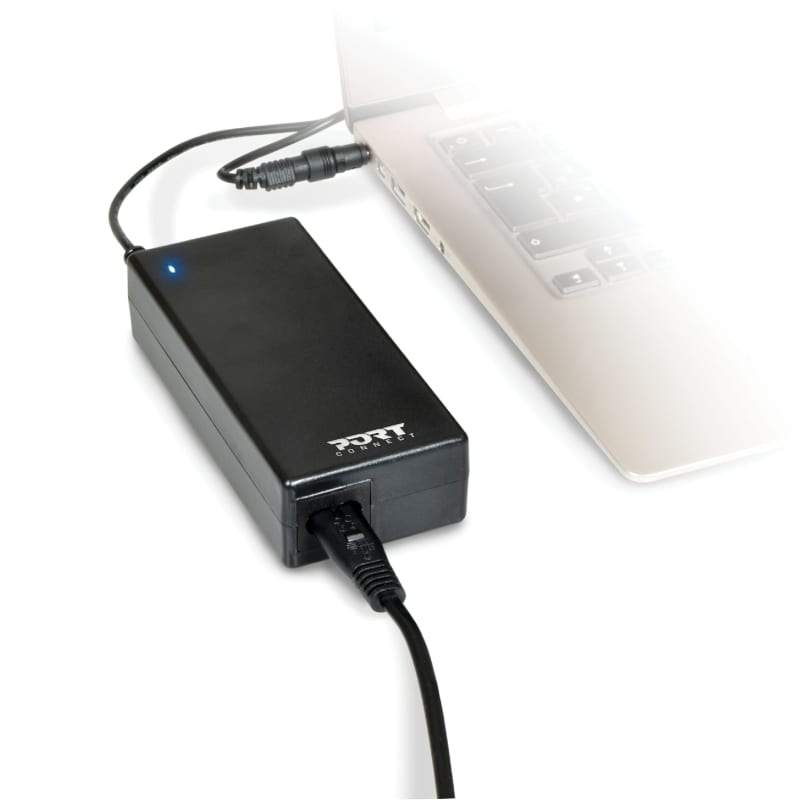 Port Connect 90 W Notebooks Adapter Asus 900007 As - CShop.co.za | Powered by Compuclinic Solutions