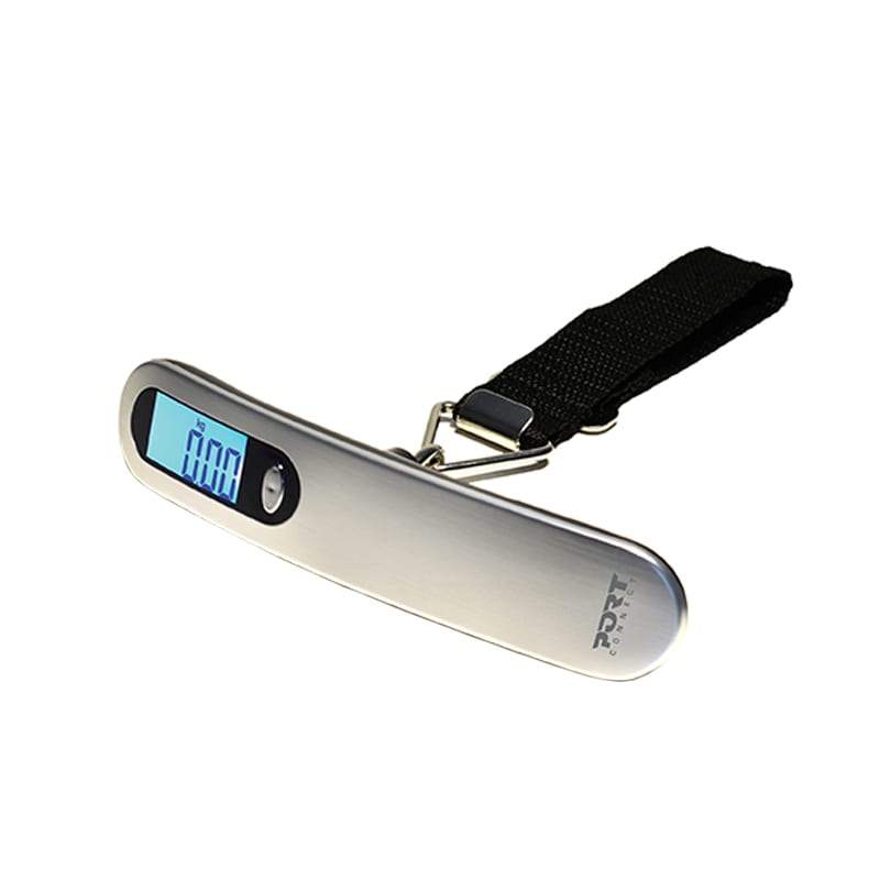 Port Connect Electronic Luggage Scale - Black - CShop.co.za | Powered by Compuclinic Solutions