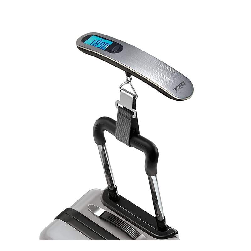 Port Connect Electronic Luggage Scale - Black - CShop.co.za | Powered by Compuclinic Solutions