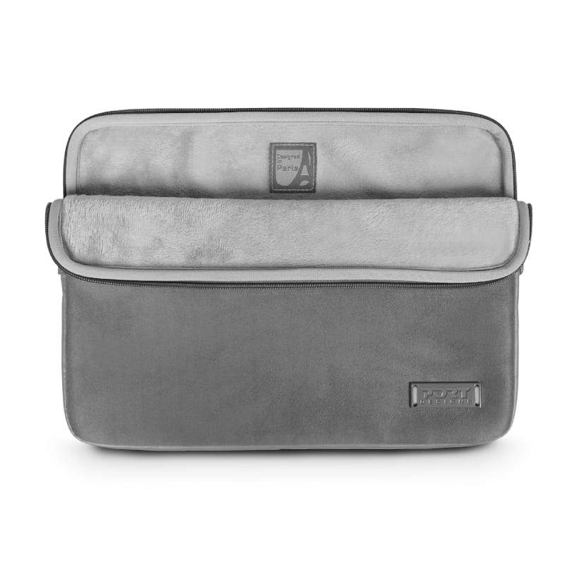 Port Designs MILANO 10/12.5 Notebook Sleeve Grey - CShop.co.za | Powered by Compuclinic Solutions