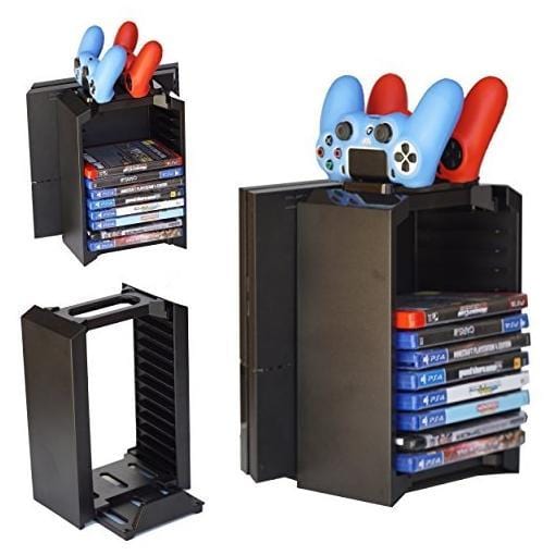 PS4 MULTI-FUNCTION DISC STAND KIT WITHOU - CShop.co.za | Powered by Compuclinic Solutions