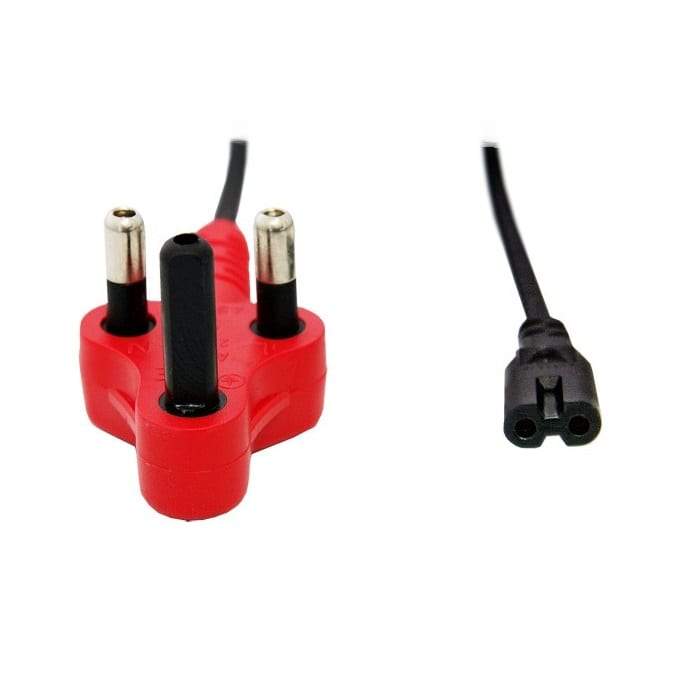 PWR Dedicated to Figure 8 Cable 1.8m - AC-6NDF807FMBK1.8 - CShop.co.za | Powered by Compuclinic Solutions