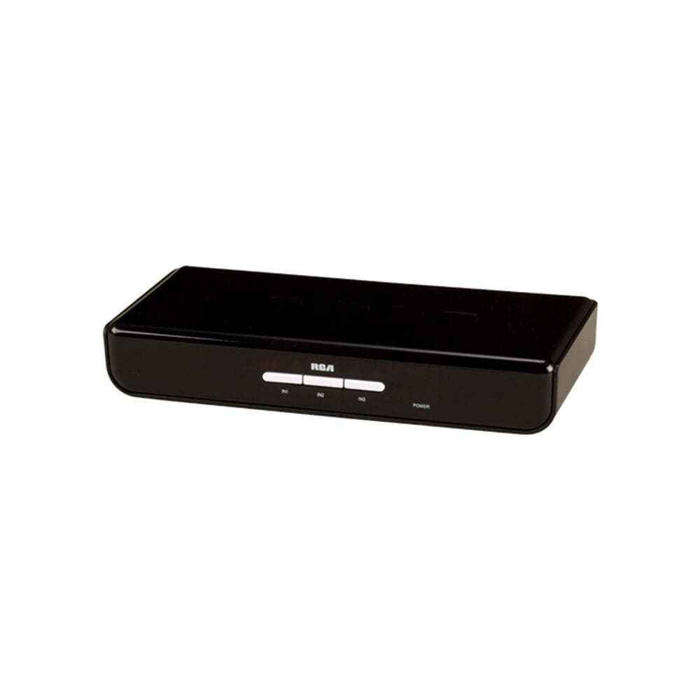 RCA DIGITAL 3 SOURCE HDMI SWITCHER - CShop.co.za | Powered by Compuclinic Solutions