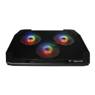 Redragon Redragon Gaming Laptop Stand Rgb 3 Fan B Rd Gcp511 RD-GCP511