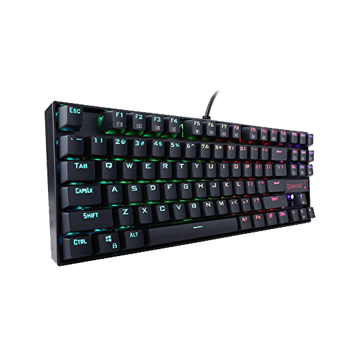 Redragon KUMARA RGB MECHANICAL Gaming Keyboard - Black - CShop.co.za | Powered by Compuclinic Solutions