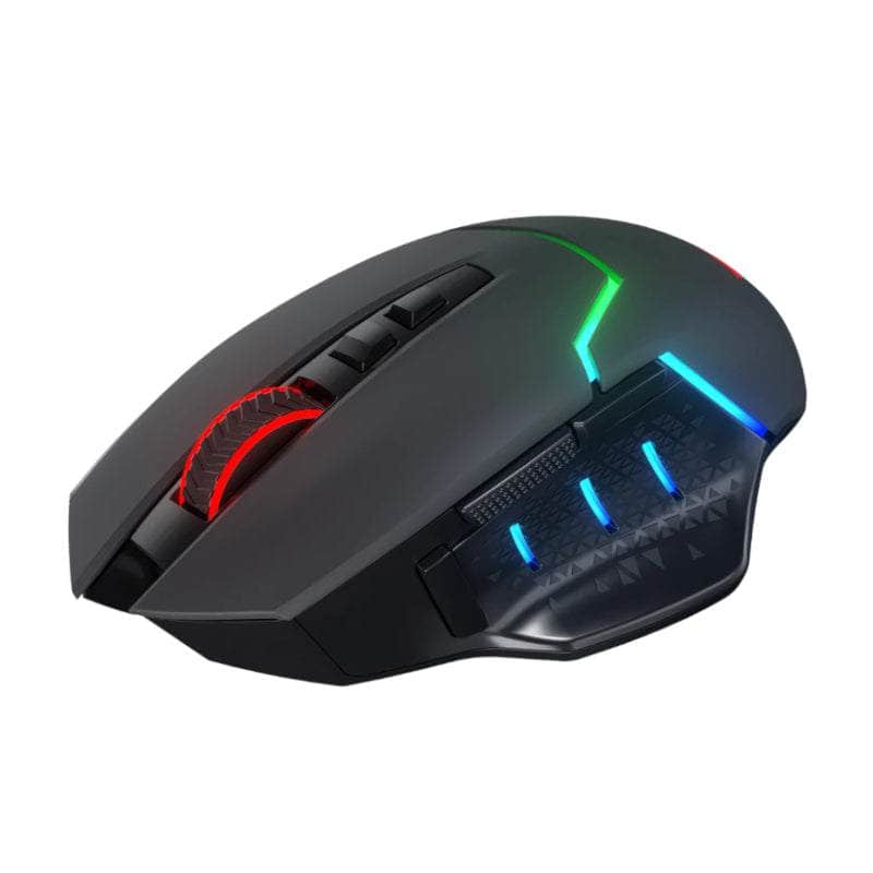 Redragon Redragon Mouse Mirage Pro 8000 Dpi Rf Rgb Rd M690 Pro RD-M690-PRO
