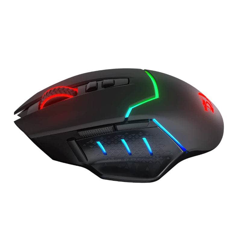 Redragon Redragon Mouse Mirage Pro 8000 Dpi Rf Rgb Rd M690 Pro RD-M690-PRO