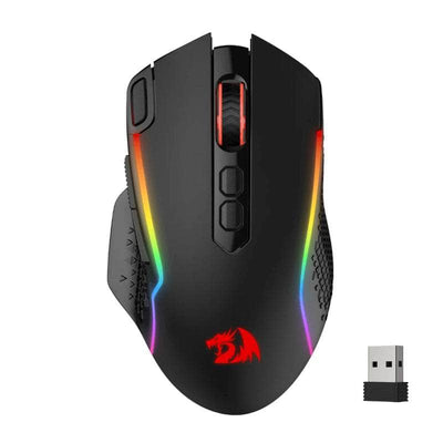 Redragon Redragon Mouse Taipan Pro 10000 Dpi Rf Rg Rd M810 Rgb Pro RD-M810RGB-PRO