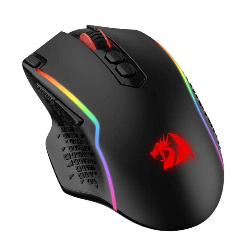 Redragon Redragon Mouse Taipan Pro 10000 Dpi Rf Rg Rd M810 Rgb Pro RD-M810RGB-PRO