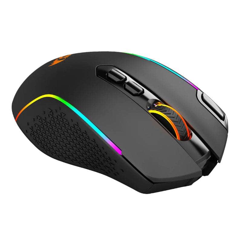 Redragon Redragon Mouse Taipan Pro 10000 Dpi Rf Rg Rd M810 Rgb Pro RD-M810RGB-PRO