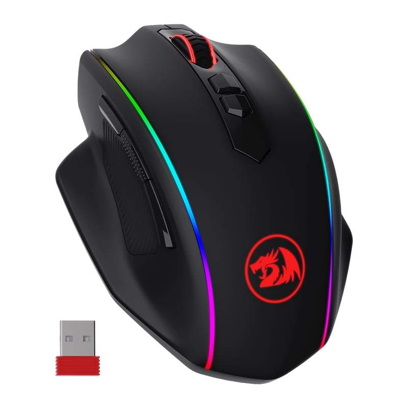 Redragon REDRAGON MOUSE VAMPIRE ELITE 16000DPI RD-M686RGB