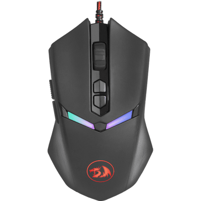 Redragon NEMEANLION 2 7200DPI Gaming Mouse - Black - RD-M602-1 - CShop.co.za | Powered by Compuclinic Solutions