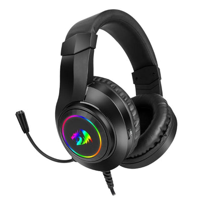 Redragon Redragon Over Ear Hylas Rgb Bk Rd H260 Rgb RD-H260RGB