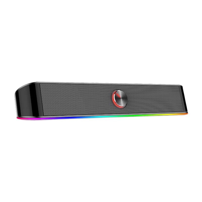 Redragon Pc Speaker Adiemus Rgb 6 W Bk Rd Gs560 - CShop.co.za | Powered by Compuclinic Solutions