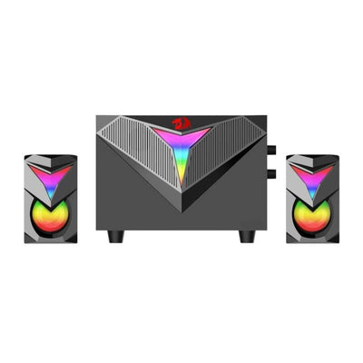 Redragon Redragon Pc Speaker Toccata Rgb 11 W 2.1 Rd Gs700 RD-GS700