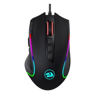 Redragon Redragon Predator Gaming Mouse Rd M612 Rgb RD-M612-RGB
