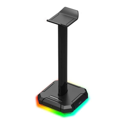 Redragon Scepter Pro RGB Headset Stand with USB Pass Through - RD-HA300 - CShop.co.za | Powered by Compuclinic Solutions