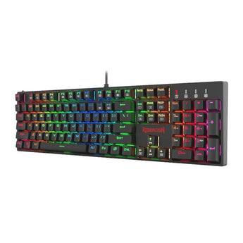 Redragon Redragon Surara Rgb Mehcnaincal Gaming Keyboard Rd K582 Rgb RD-K582RGB