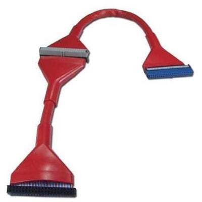 ROUND IDE CABLE RED - CShop.co.za | Powered by Compuclinic Solutions