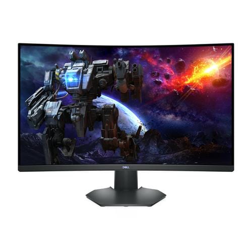 CShop.co.za | Powered by Compuclinic Solutions S3222 Dgm Qhd Curved Gaming Monitor (2560x1440) 31.5 2x Hdmi 1x Dp (1x Hdmi Cable 1x Dp Cable Included) Black 210 Azzh 210-AZZH