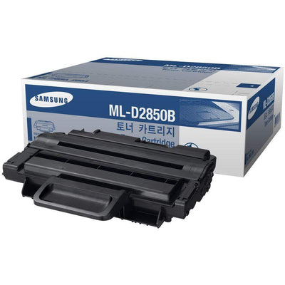 SAMSUNG Toner Cartridge Samsung ML-D2850B Original Black Toner Cartridge - ML-D2850B ML-D2850B