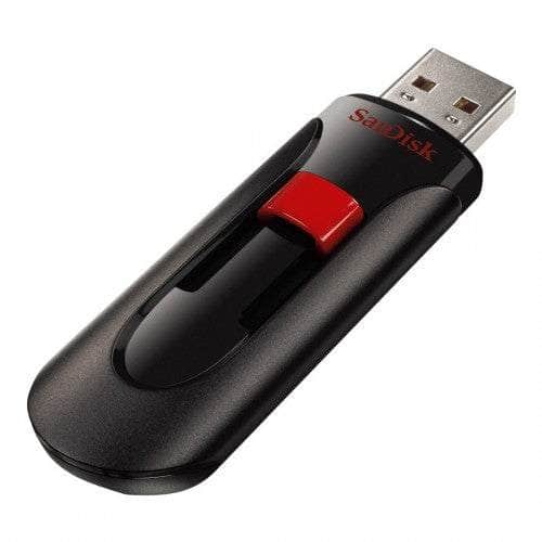 Sandisk Sandisk 128 Gb Cruzer Glide 3.0 Usb Flash Drive Sdcz600 128 G G35 SDCZ600-128G-G35