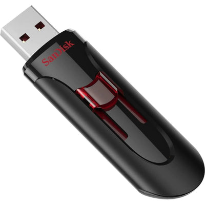 Sandisk Sandisk 32 Gb Cruzer Glide 3.0 Usb Flash Drive Sdcz600 032 G G35 SDCZ600-032G-G35